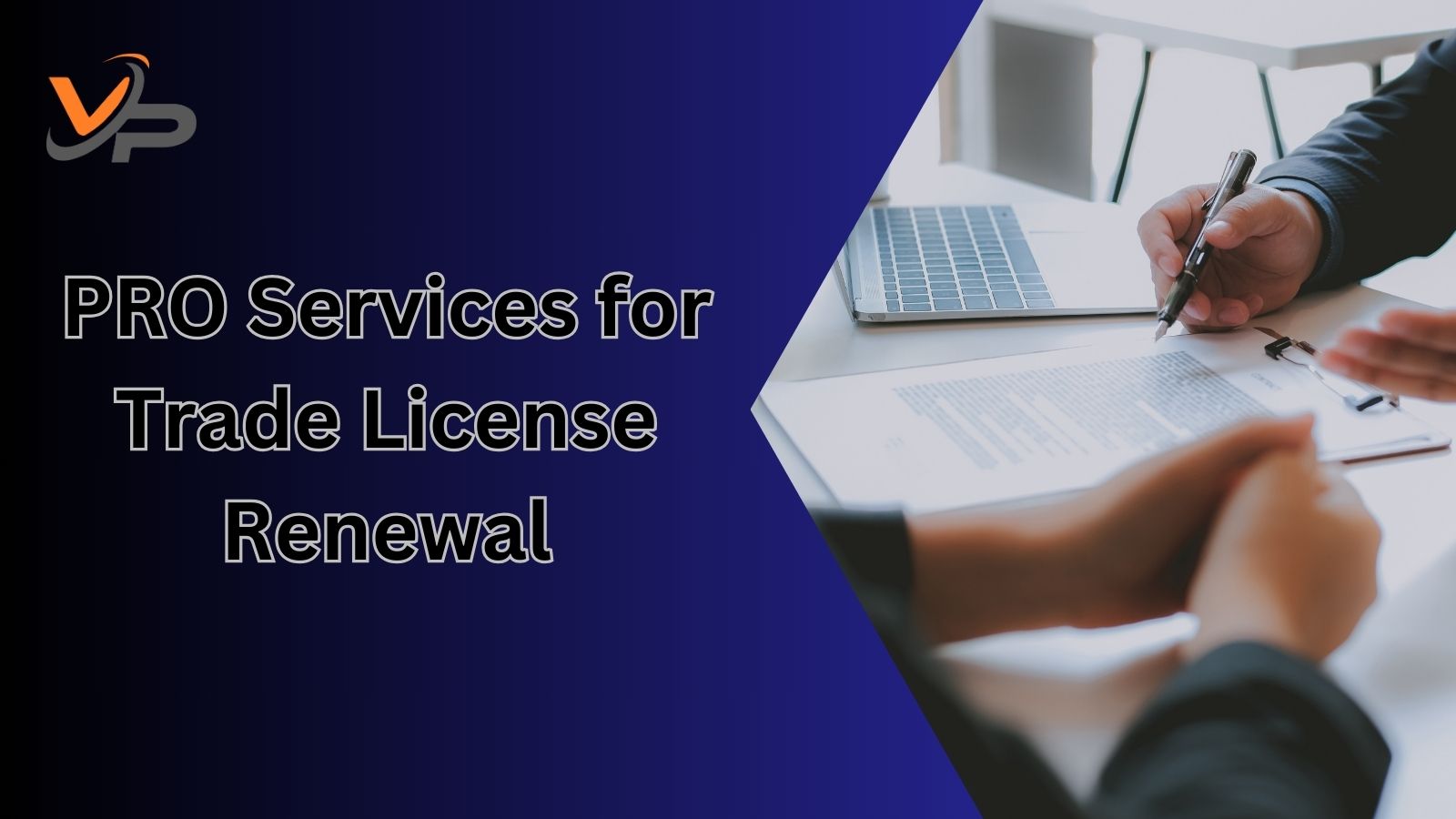 PRO Services for Trade License Renewal
