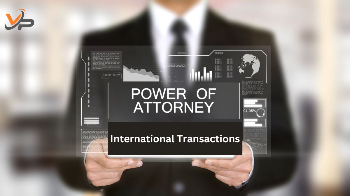 Accelerate your global transactions with power of attorney for international transactions.