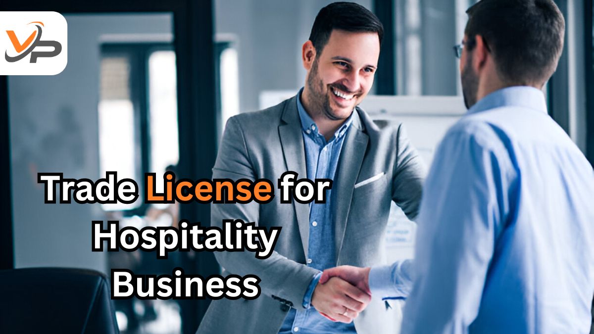 Trade License for Hospitality Business